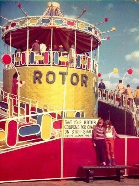 Bob-Lo Island - Old Photo (newer photo)